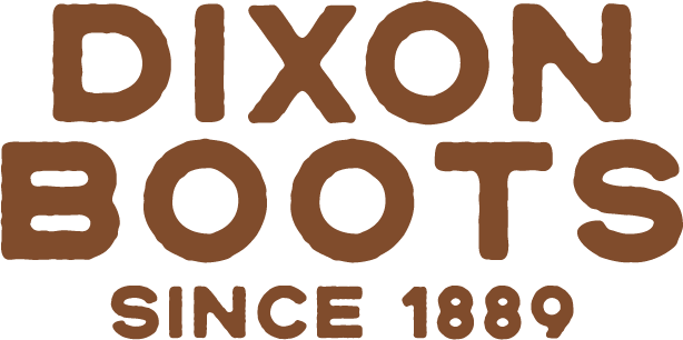 Founded in 1889, Dixon Boot Company has been crafting cowboy boots for over 133 years. Inspired by the original cowboy way of life we’ve carved our own path within the industry and put a stake in the ground in how we want to create and operate.