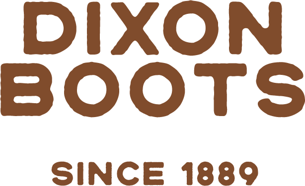 Founded in 1889, Dixon Boot Company has been crafting cowboy boots for over 133 years. Inspired by the original cowboy way of life we’ve carved our own path within the industry and put a stake in the ground in how we want to create and operate.