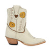 THE YELLOW ROSE in Cream