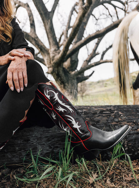 The Open Hearts by Jane Seymour Boots– Dixon Boots