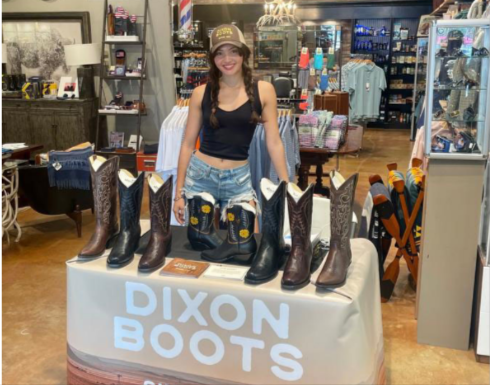Create an extra ordinary corporate event with Dixon Boots.